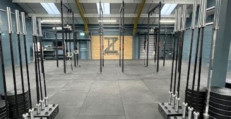 The Training Zone - TTZ CrossFit