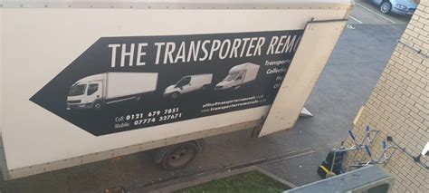 The Transporter Removals Midlands Ltd