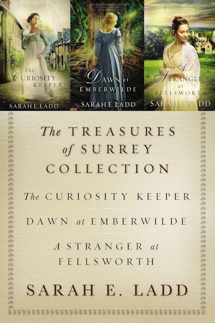 download The Treasures of Surrey Collection