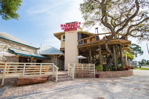 The Treehouse Bar & Restaurant
