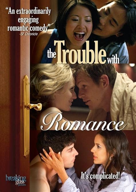 The Trouble with Romance (2007) film online,Gene Rhee,Jordan Belfi,John Churchill,Josie Davis,Portia Dawson