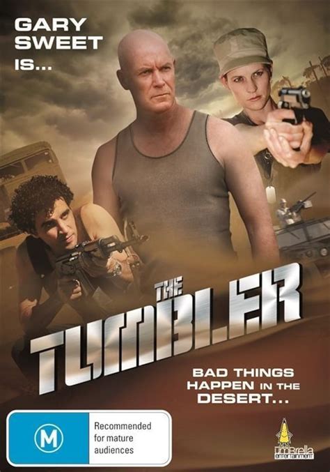 The Tumbler (2008) film online,Marc Gracie,Gary Sweet,Louise Crawford,Hazem Shammas,Suzannah Bayes-Morton