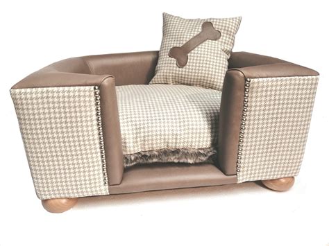The Tweed Hound bespoke luxury dog beds & accessories