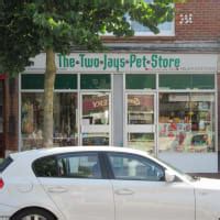 The Two Jays Pet Store