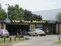The Tyre Master
