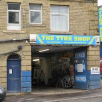 The Tyre Shop