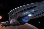 The USS Enterprise F