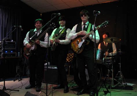 The Undercover Beatles Tribute Band