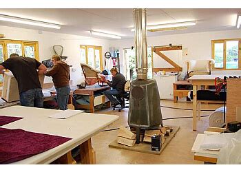 The Upholstery Workshop