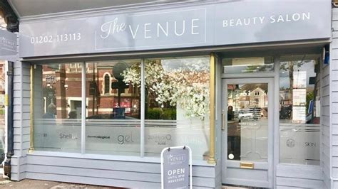 The Venue Beauty Salon Westbourne