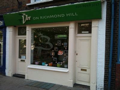 The Vet on Richmond Hill
