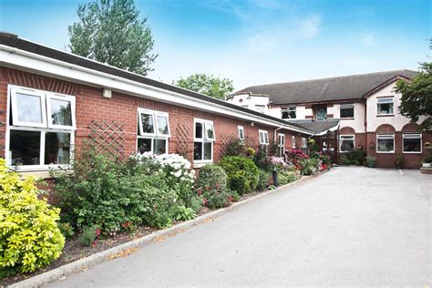 The Vicarage Care Home