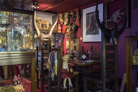 The Viktor Wynd Museum of Curiosities, Fine Art & UnNatural History