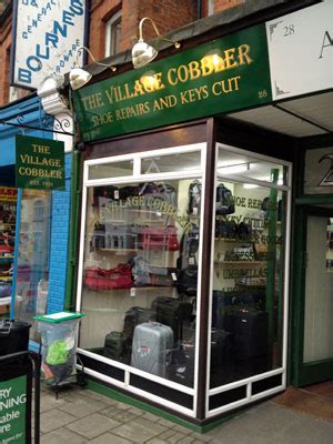 The Village Cobbler London