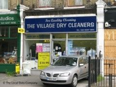 The Village Dry Cleaners