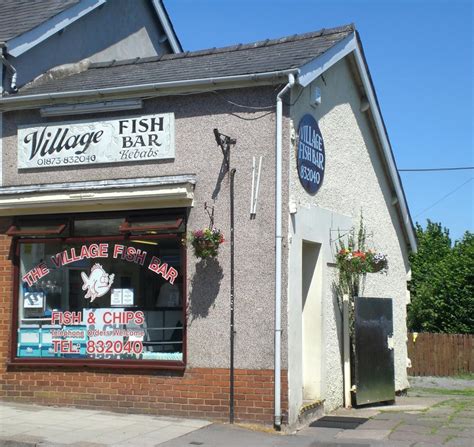 The Village Fish & Chip Shop
