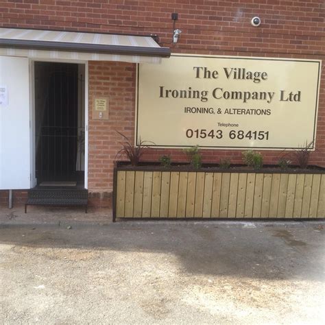 The Village Ironing Company