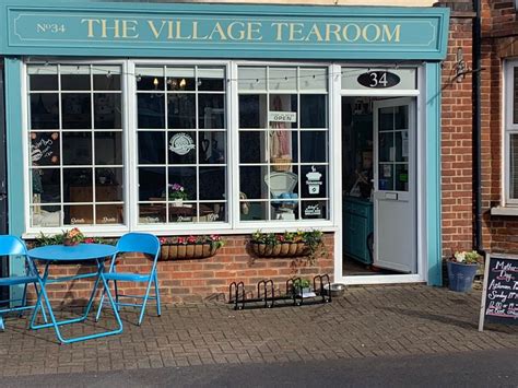 The Village Tearoom