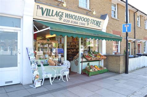 The Village Wholefood Store