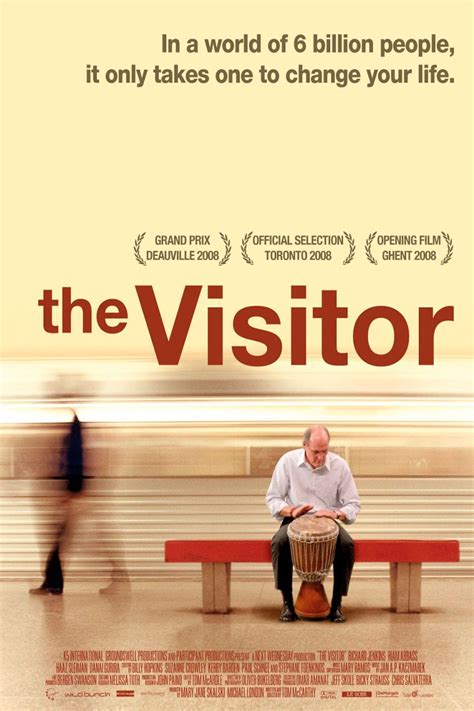 The Visit (2007) film online,Mary Hardcastle,Eric Berryman,Brian Francoise,Nia Hampton,Mary Hardcastle