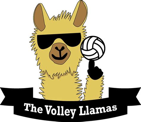 The Volley Llamas