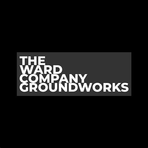 The Ward Company Groundworks LTD
