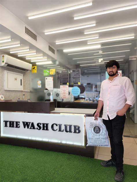 The Wash Club