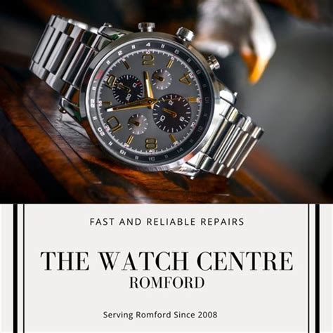 The Watch Repair Centre Romford