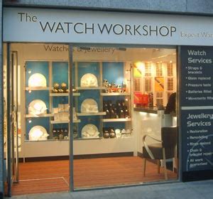The Watch Workshop