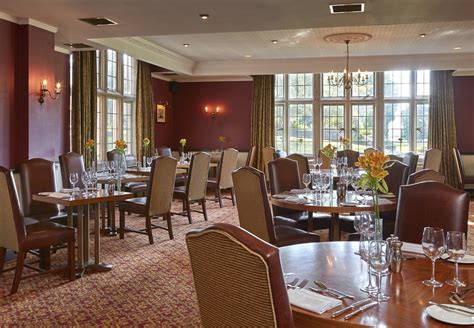 The Waterford Restaurant at Macdonald Elmers Court Hotel & Resort