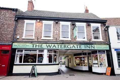 The Watergate Inn