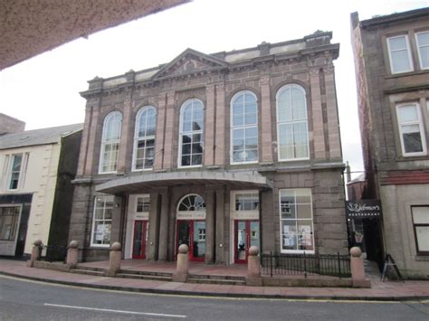 The Webster Memorial Theatre