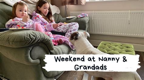 The Weekend Nanny