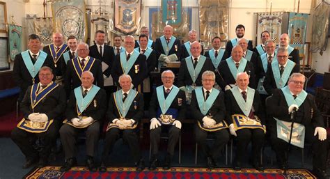 The Wessex Lodge of Fidelity No. 8681