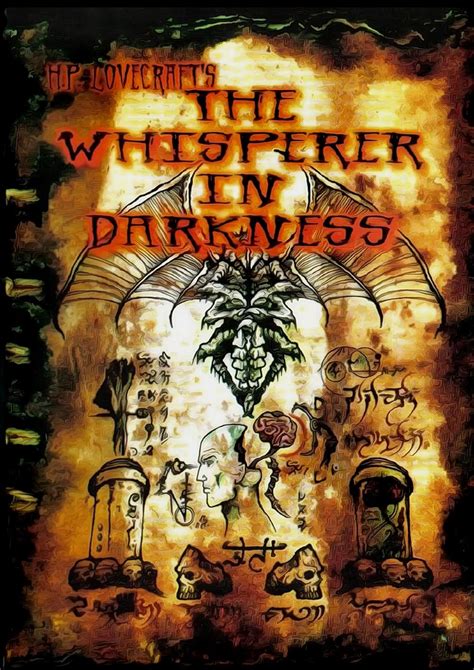 The Whisperer in Darkness (2007) film online,Matt Hundley,Alan Carroll,Matt Hundley,Ken MacGregor,Mike W. Sexton