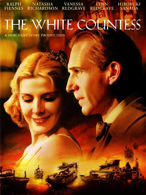 The White Countess (2005) film online,James Ivory,Ralph Fiennes,Natasha Richardson,Vanessa Redgrave,Lynn Redgrave