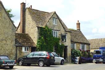 The White Hart of Wytham