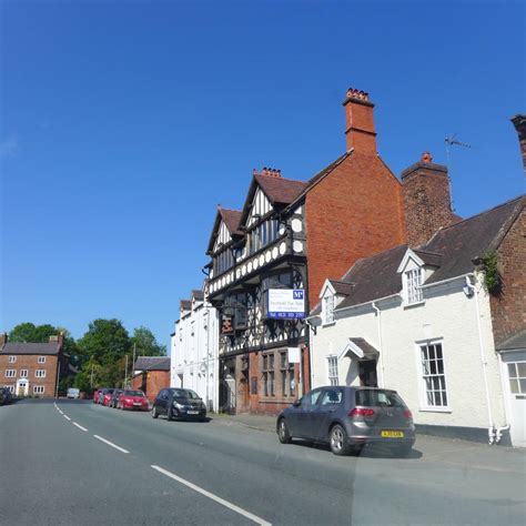 The White Horse Inn