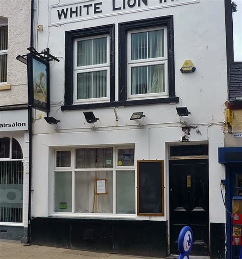 The White Lion