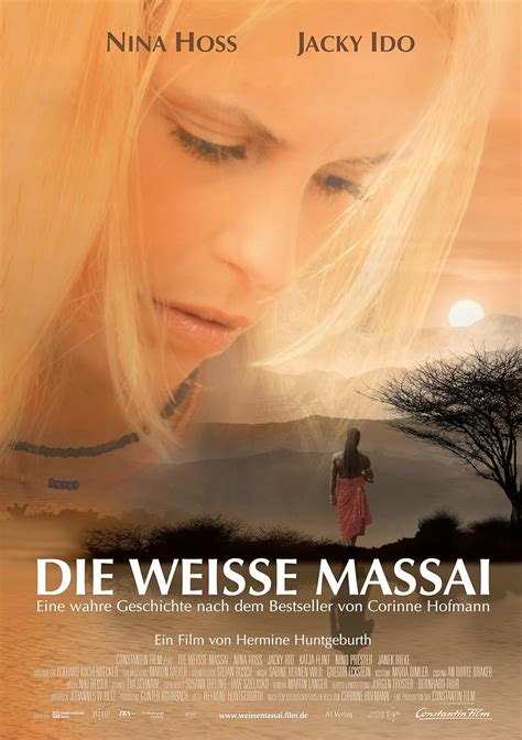 The White Massai (2005) film online,Hermine Huntgeburth,Nina Hoss,Jacky Ido,Katja Flint,Antonio Prester