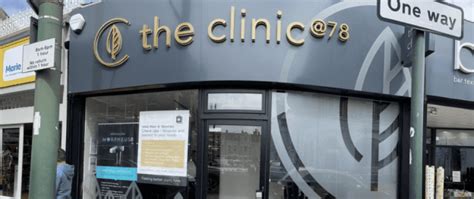 The Whiteley Clinic @78 Bournemouth