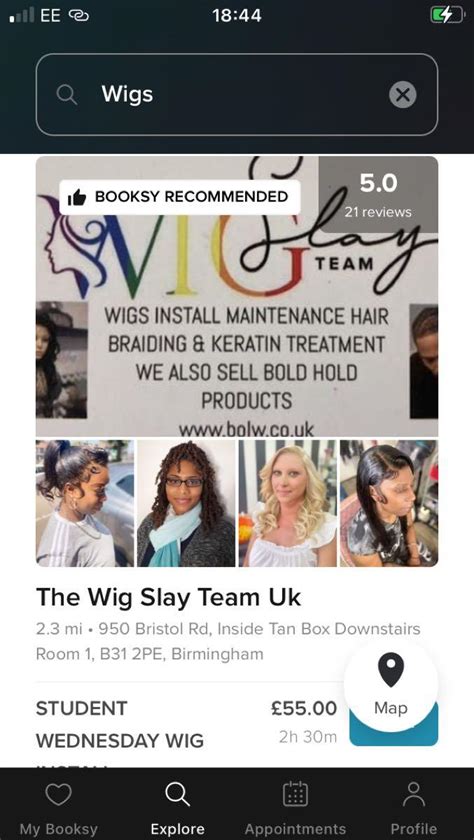 The Wig Slay Team Uk Ltd