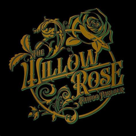 The Willow Rose Tattoo Parlour