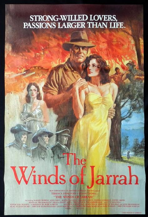 The Winds of Jarrah (1984) film online,Mark Egerton,Terence Donovan,Susan Lyons,Harold Hopkins,Steve Bisley