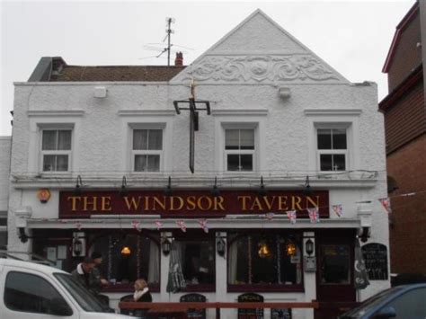 The Windsor Tavern