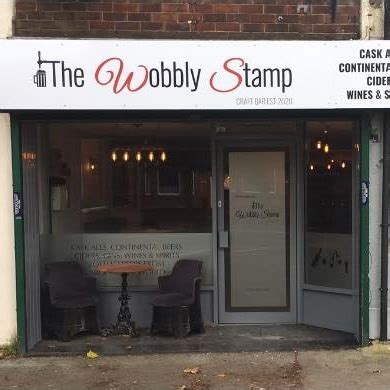 The Wobbly Stamp