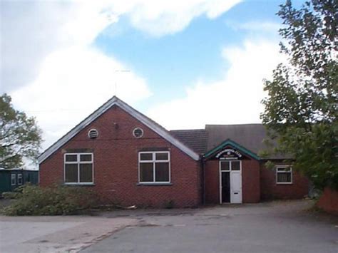 The Wrangbrook Club And Institute, Upton