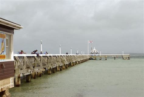 The Yarmouth Pier