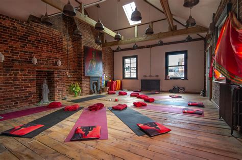 The Yoga Life studio
