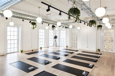 The Yoga Studio London
